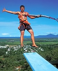 Bungy Jumping in Cairns