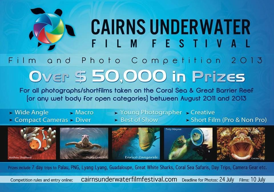 Cairns Underwater Film Festival