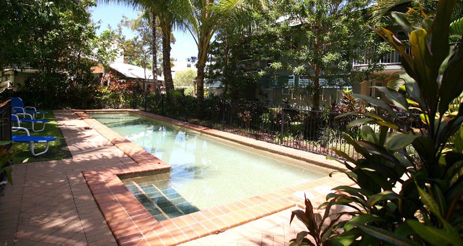 Kid-friendly accommodation in Cairns