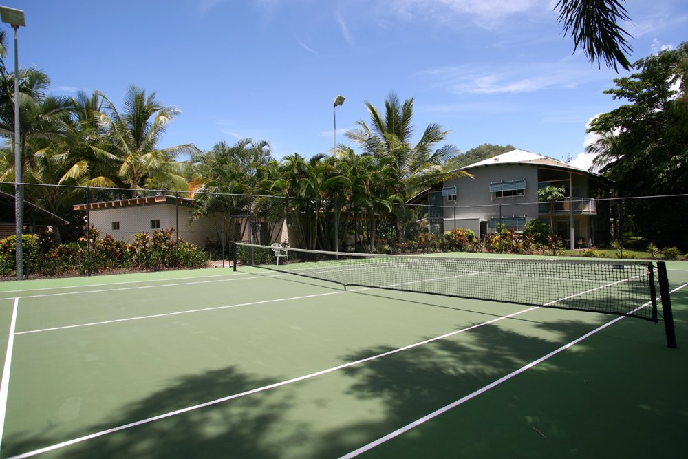 Unbeatable Cairns Beach Resort Guest Facilities