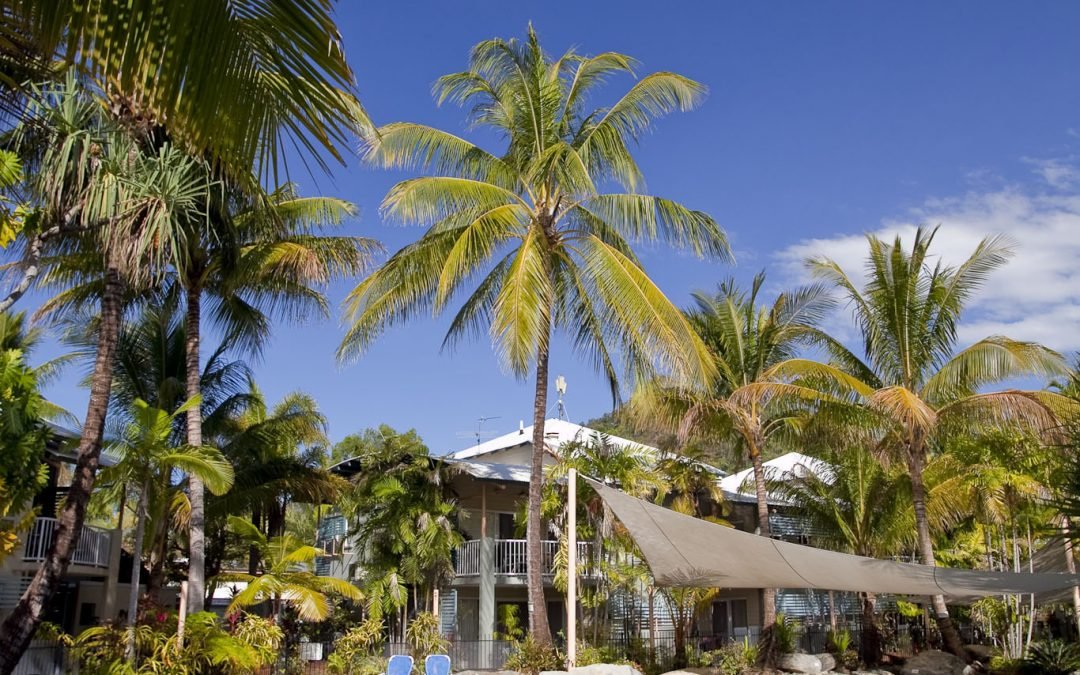 Relax on Trinity Beach with Marlin Cove Cairns Beach Resort