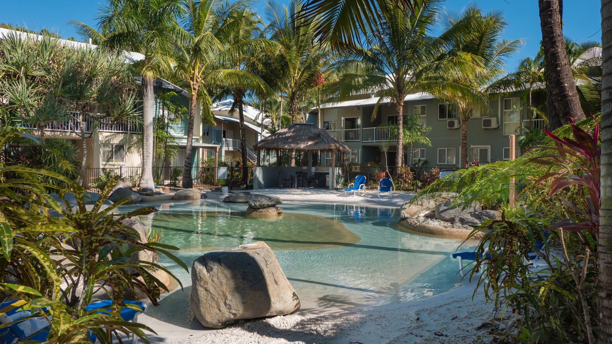 Experience Luxury - Marlin Cove Resort