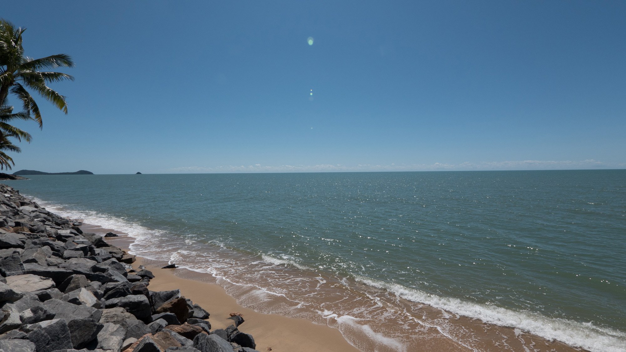 Visit the Premier Beach in Cairns - Marlin Cove Resort